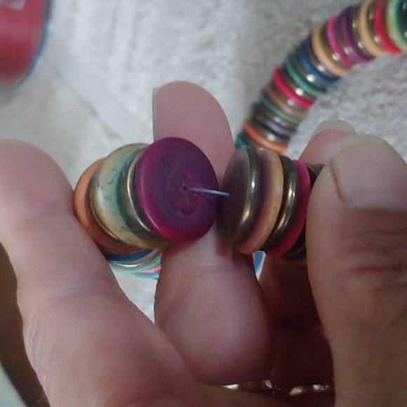 Beautiful vintage necklace. - Picture 5 of 10